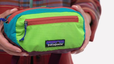 Patagonia Ultralight Black Hole Mini Hip Bag buy at Blue Tomato